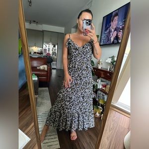 Michael Kors maxi dress, size M